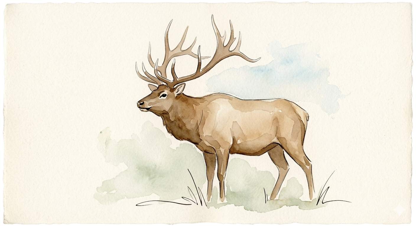 A Weekend in the Northwoods: Winter, Boulder Junction, the Birkie, and an Elk